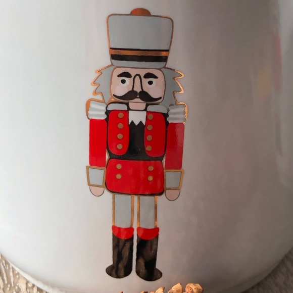 slant collection Dining Nutcracker Mug Set Poshmark